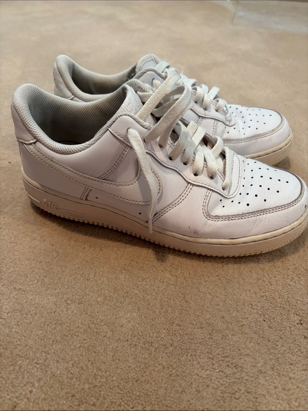 MEN’S 9 1/2 AF1